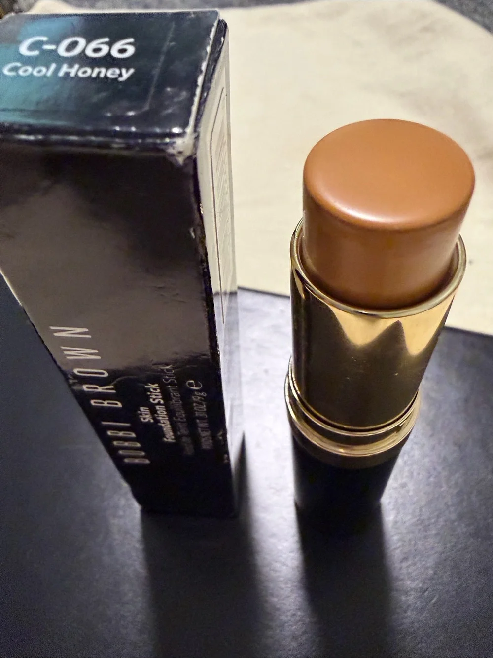 Bobbi Brown Skin Foundation Stick - Black and Gold Packaging